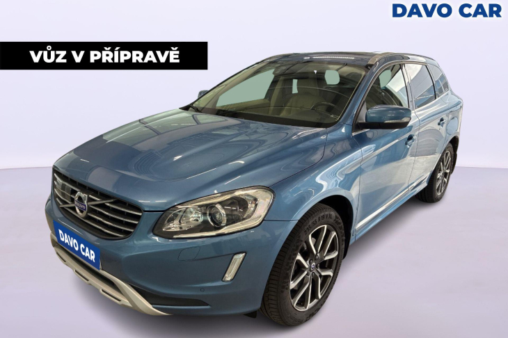 Volvo XC60 2,4 D5 169kW CZ Inscription