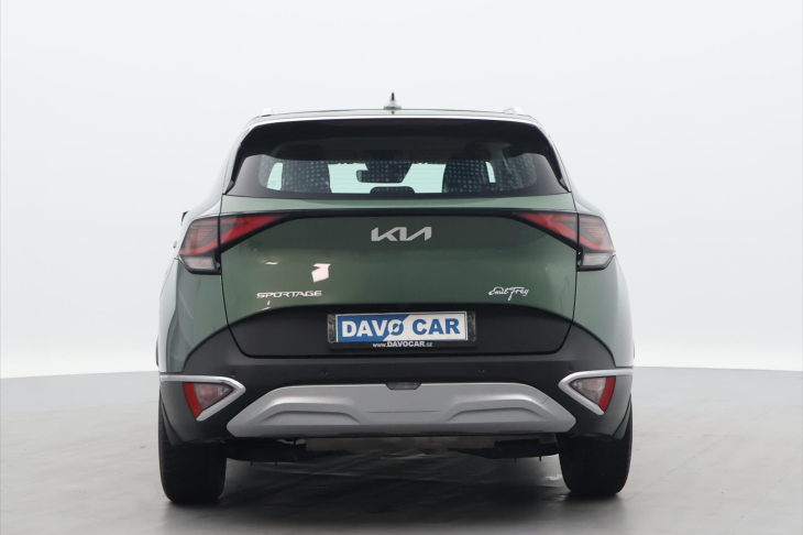 Kia Sportage 1,6 T-Gdi 118kW Exclusive DPH