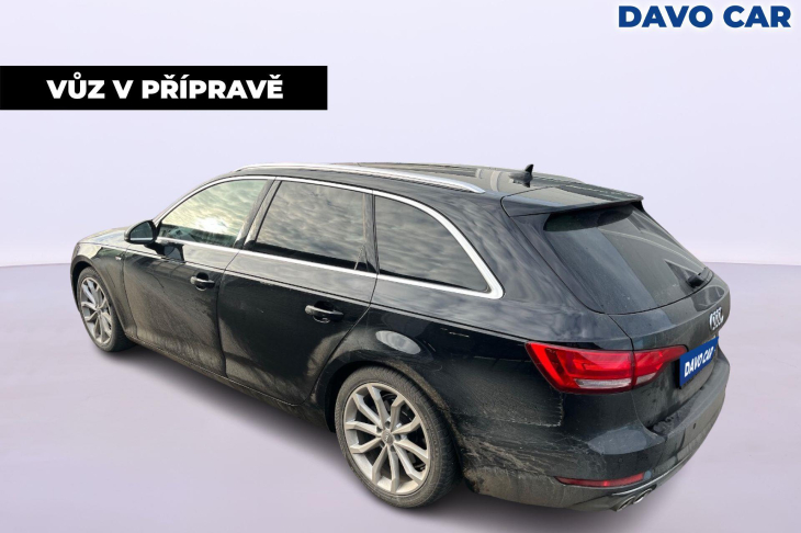 Audi A4 3,0 TDI 160kW Aut. S-Line Navi