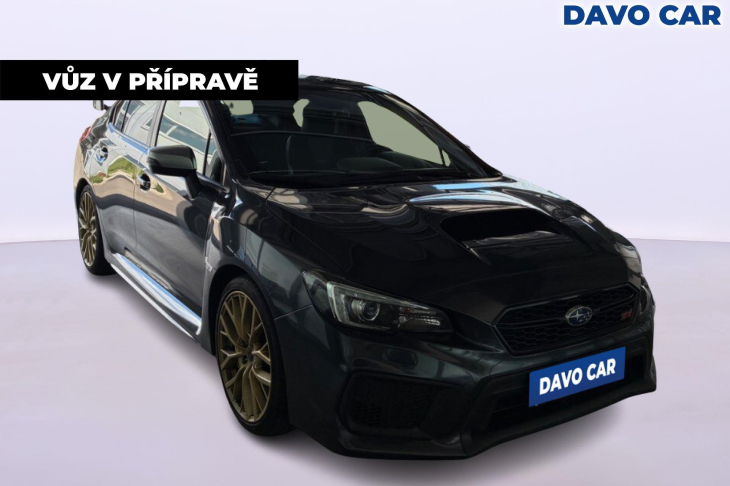 Subaru WRX 2,5 STI  221kW SPORT CZ DPH