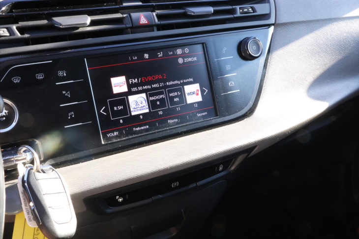 Citroën Grand C4 Picasso 1,2 PT 96kW Selection 1.Maj