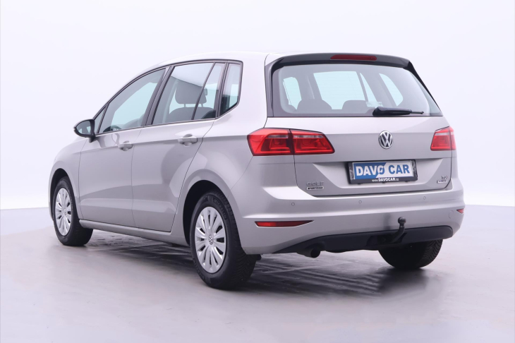 Volkswagen Golf Sportsvan 1,6 TDI 81kW Aut.klima Tažné