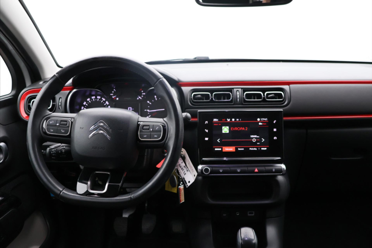 Citroën C3 1,2 PureTech 60kW Feel DPH