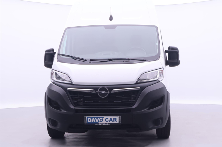 Opel Movano 2,2 CDTI 121kW L3H3 CZ DPH