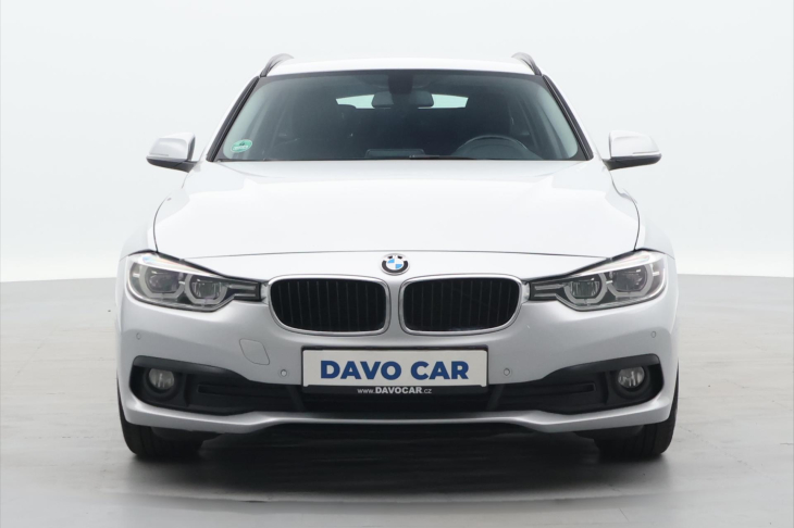 BMW Řada 3 2,0 318da 110kW Advantage
