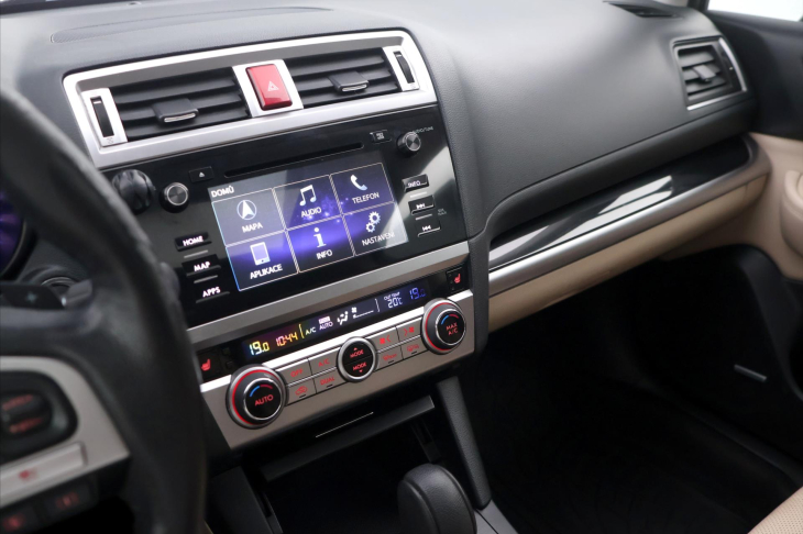 Subaru Outback 2,5 Active Lineatronic CZ DPH