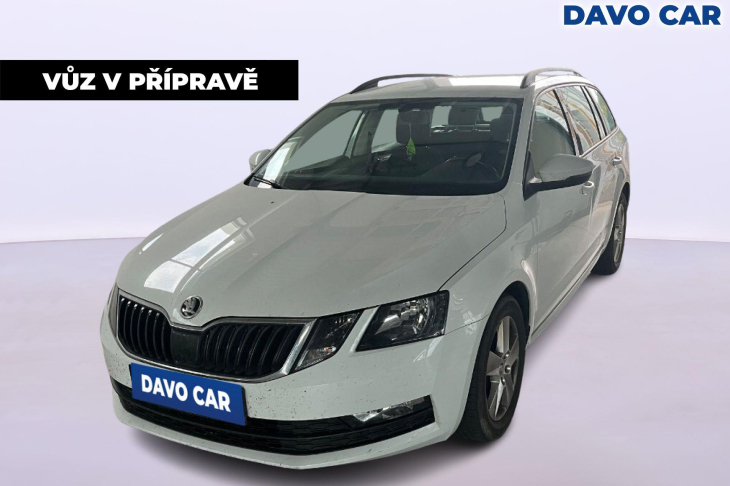 Škoda Octavia 1,5 TSI 110kW Ambition CZ