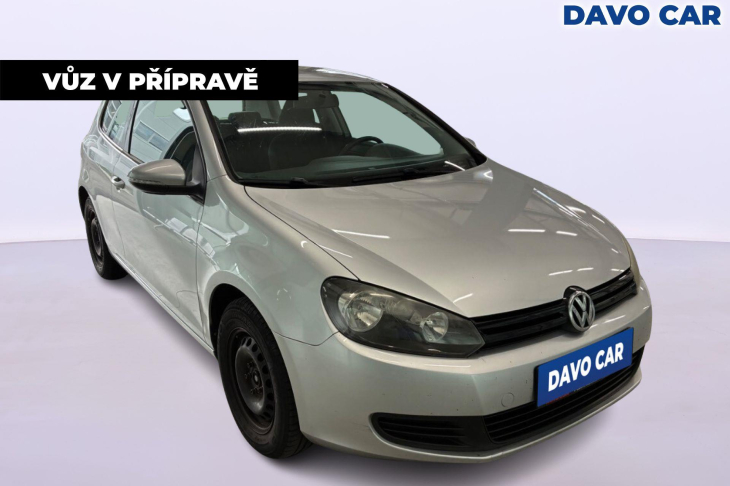 Volkswagen Golf 1,4 16V 59kW Klima Trendline