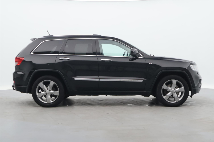Jeep Grand Cherokee 3.0 CRD 177kW Overland 4WD Aut
