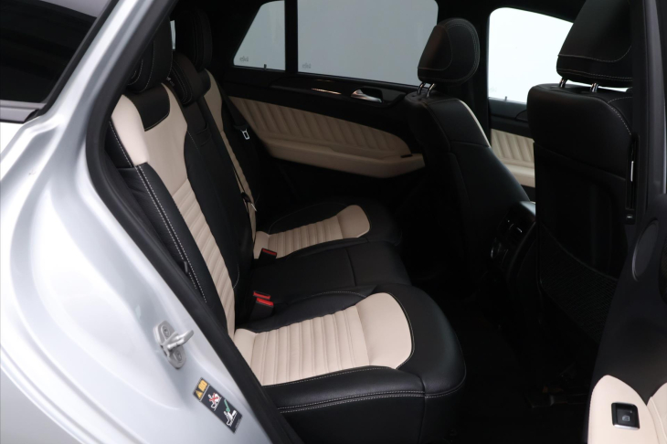 Mercedes-Benz GLE 3,0 350d 190kW 4Matic CZ DPH