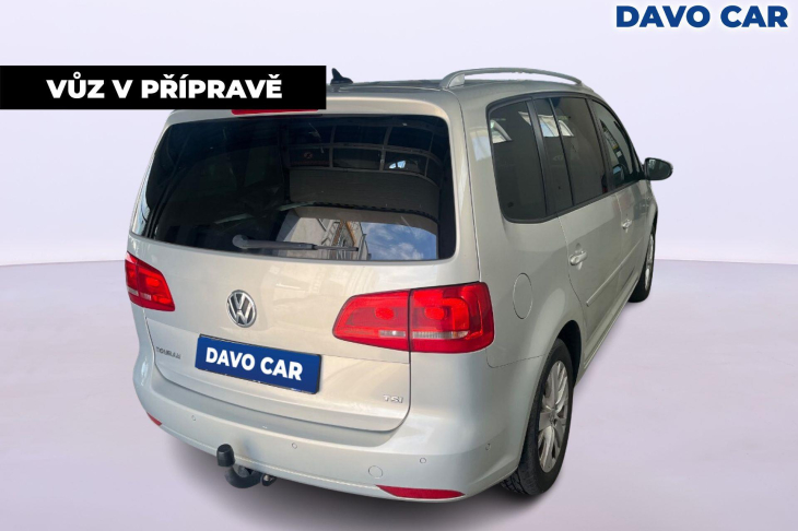 Volkswagen Touran 1.4 TSI 103KW Comfortline Tažné