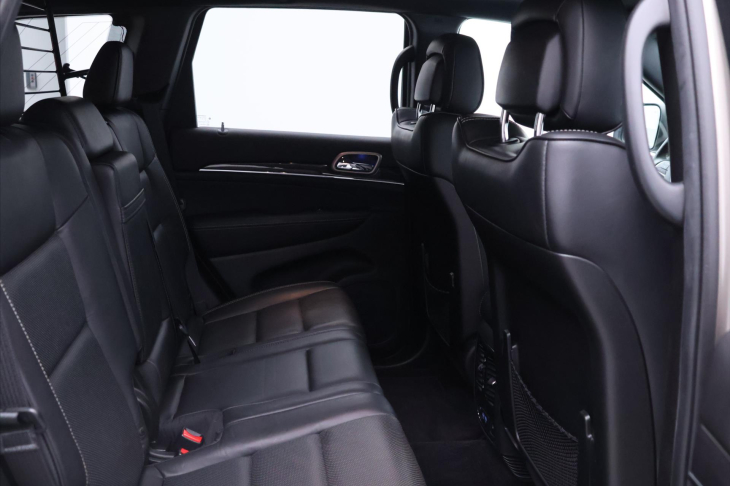 Jeep Grand Cherokee 3,0 CRD 184kW AWD Overland