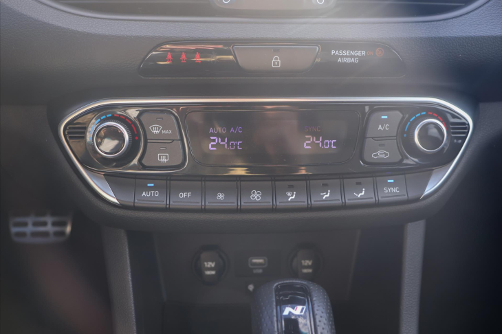 Hyundai i30 1,5 T-GDI 117kW N-Line DPH CZ