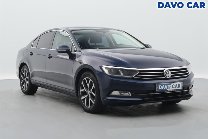 Volkswagen Passat 1.4 TSI 110kW LED DSG Tažné