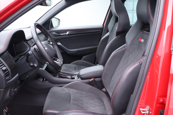 Škoda Kodiaq 2,0 TSI 180kW DSG RS 1.Maj DPH