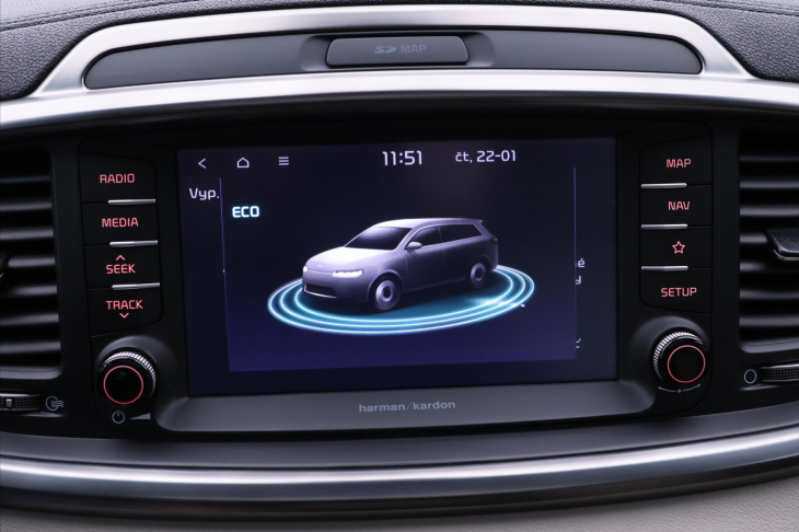 Kia Sorento 2,2 CRDi 147kW 4x4 Premium Záruka