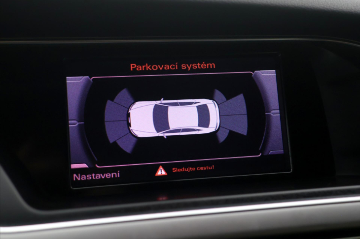 Audi A5 2,0 TDI 125kW Sportback