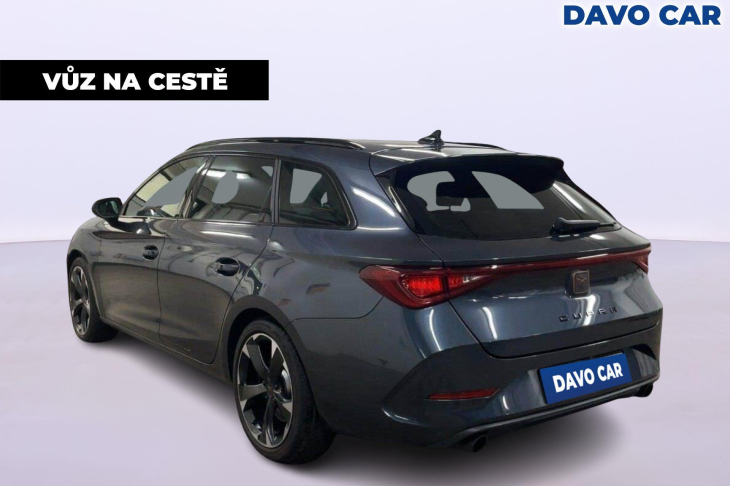 Cupra Leon 2.0 TSI 180kW ST DSG LED ACC PANO