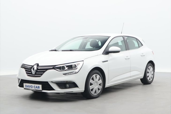 Renault Mégane 1,5 dCi 81kW Intens CZ