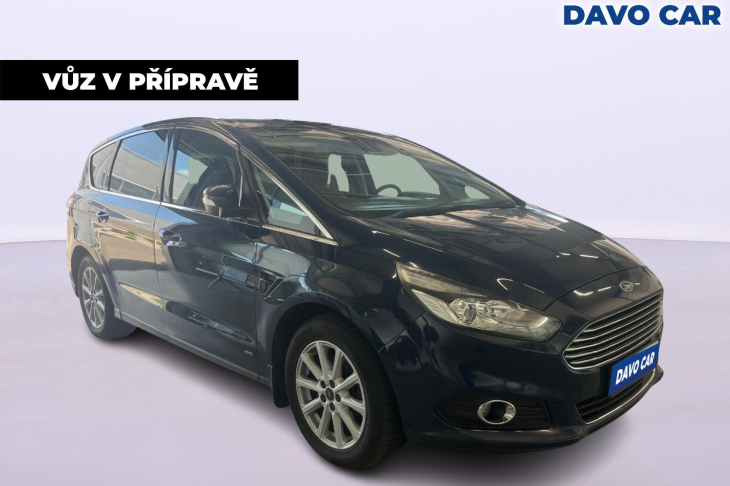 Ford S-MAX 2.0 D 132KW AWD AUTOMAT