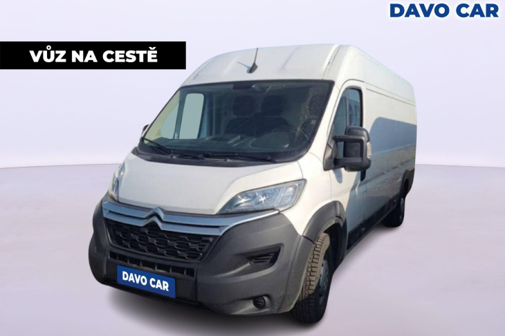Citroën Jumper 2.2 HDi 103 kW L4H2 DPH CZ