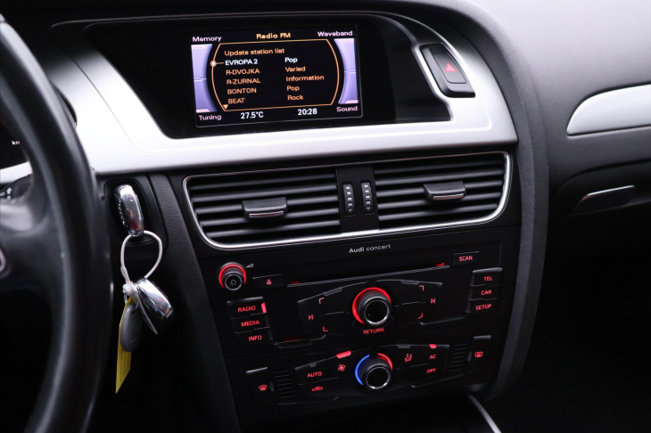 Audi A4 Allroad 2,0 TSFI 155kW Aut. Quattro