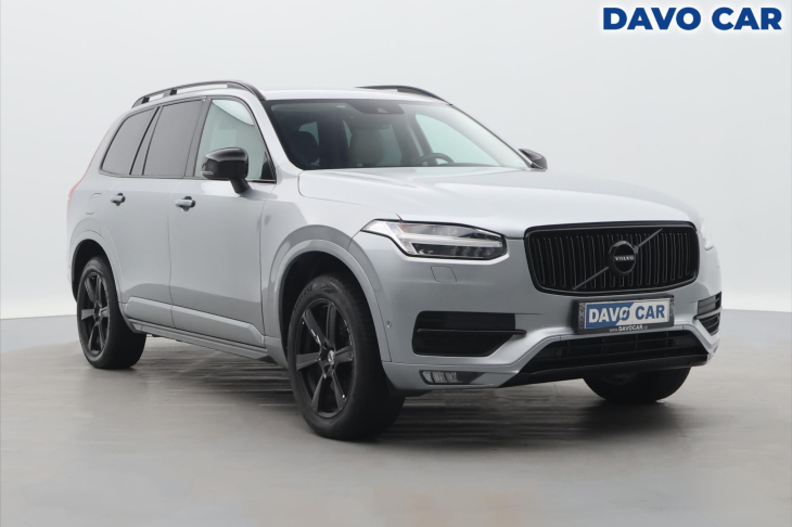 Volvo XC90 2,0 D5 AWD 165kW Inscription