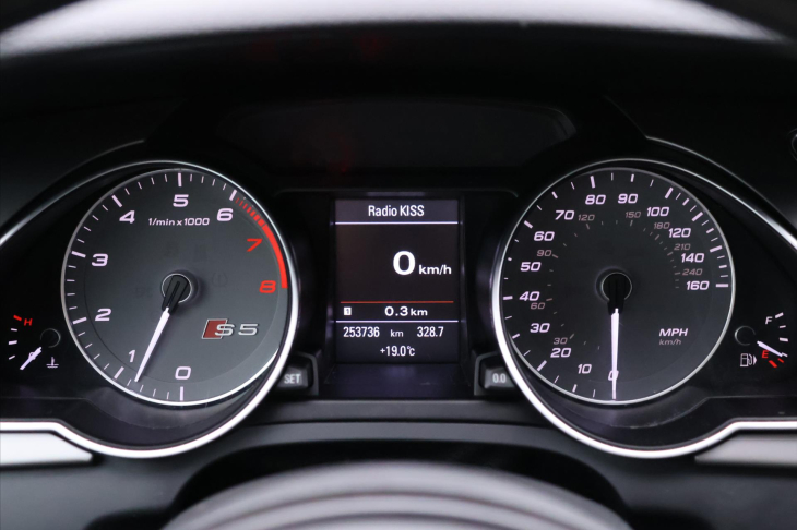 Audi S5 3,0 V6T 245kW quattro