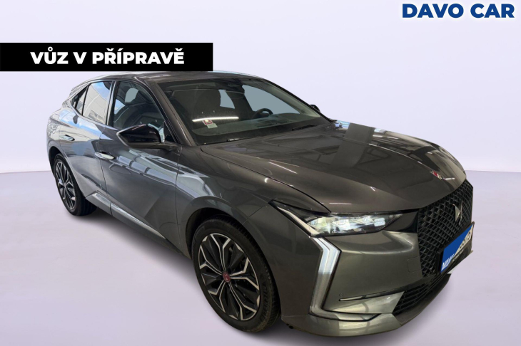 DS Automobiles DS4 1,6 PureTech 165kW Aut. CZ