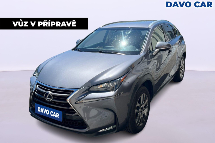 Lexus NX 300h 2,5 145kW 4WD Premium AUT