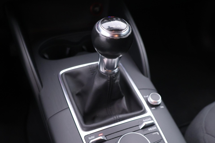 Audi A3 1,4 TFSI ProLine Plus Navi