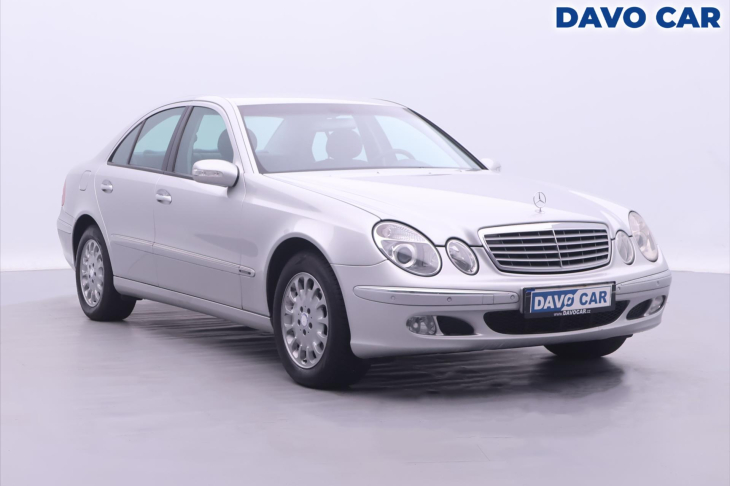 Mercedes-Benz Třídy E 2,7 270CDI 130kW Elegance