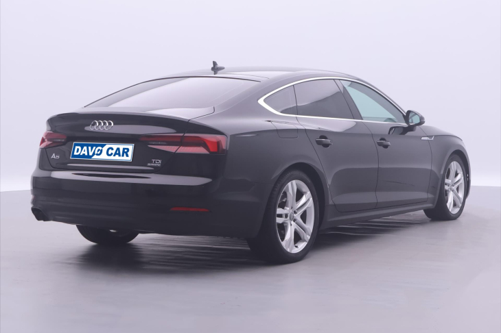 Audi A5 3,0 TDI Quattro CZ S-Tronic