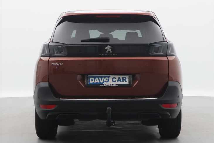 Peugeot 5008 1.2 PT 96kW Allure 7-Míst DPH