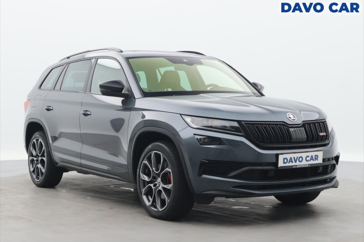 Škoda Kodiaq 2,0