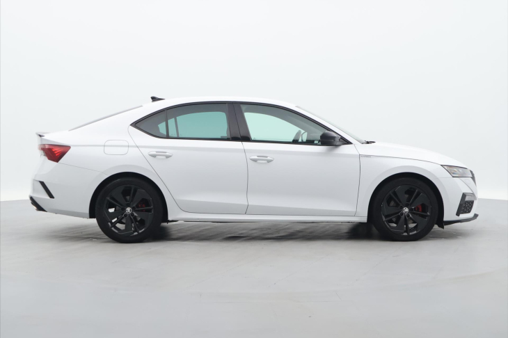 Škoda Octavia 2,0 TDI RS 4x4 Matrix DPH CZ