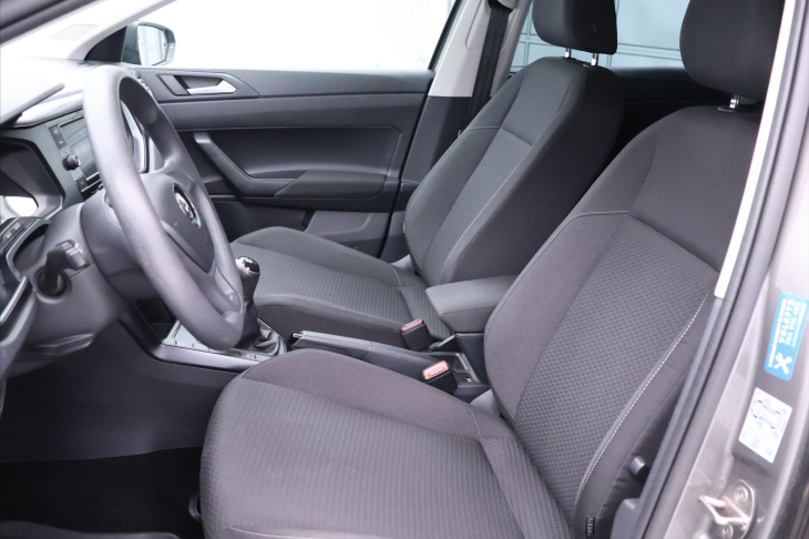 Volkswagen Polo 1,0 MPi 48kW Klima 1.Maj