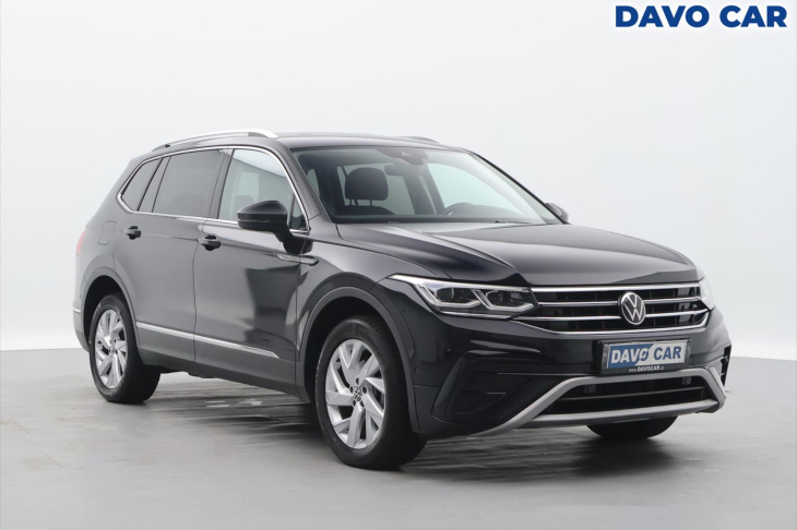 Volkswagen Tiguan 1,5 TSI EVO 110kW DSG Elegance