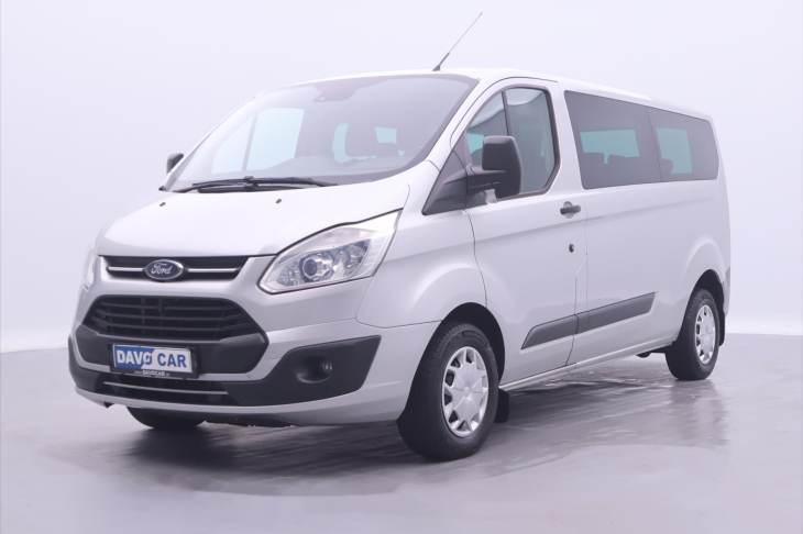 Ford Transit Custom 2,0 TDCi 96kW Navi 9-Míst L2