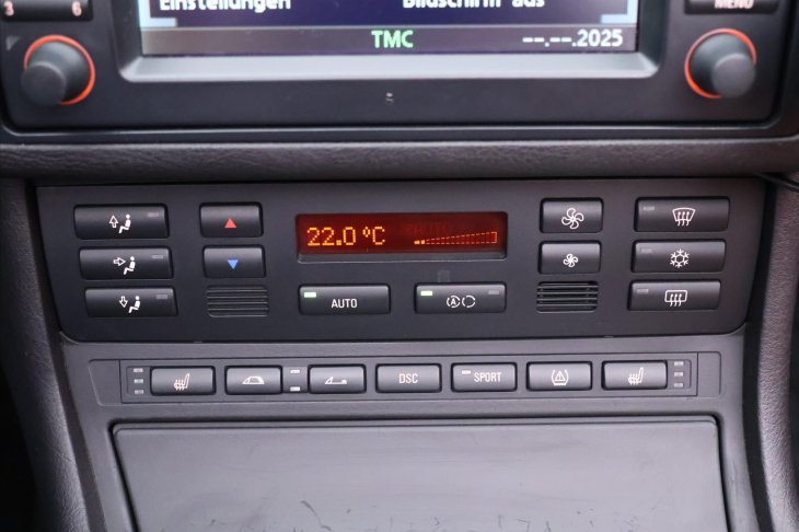 BMW M3 3,2 252KW SMG 108TKM