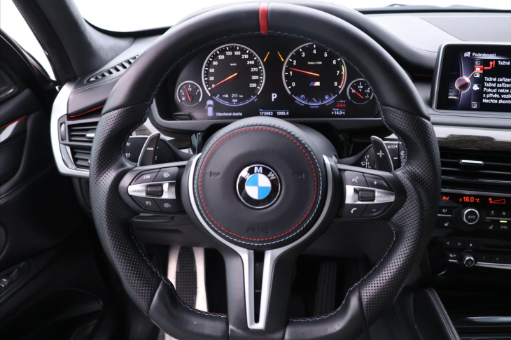 BMW X5 4,4 M40i 423kW xDrive Aut. CZ