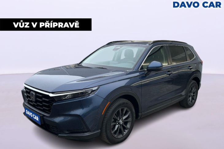 Honda CR-V 2,0 Hybrid Elegance 109kW 4WD