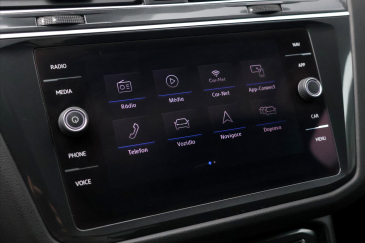 Volkswagen Tiguan 2,0 TDI 85 kW Sound Virtuál