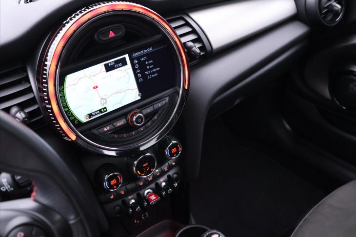 Mini Cooper 2,0 JCW 170kW H&K Chilli 1.Maj