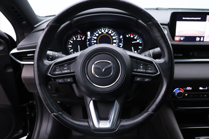 Mazda 6 2,5 Skyactiv 143kW Aut. Sport