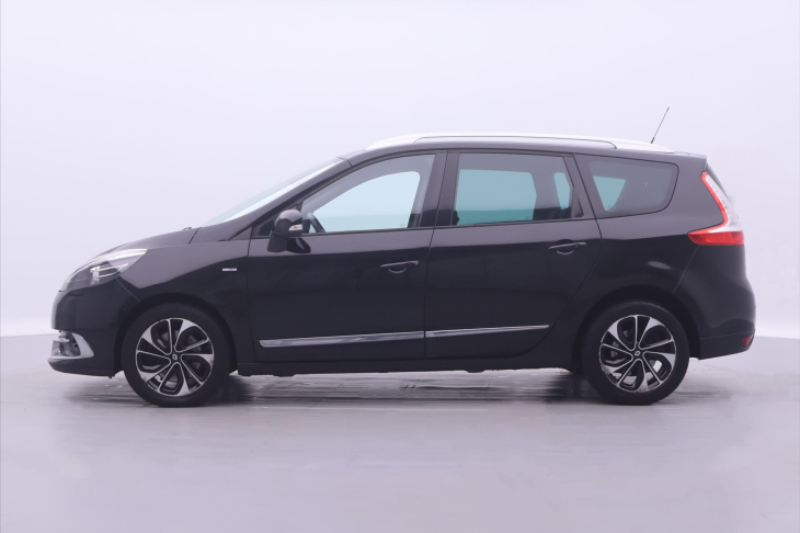 Renault Grand Scénic 2,0 dCi 118kW Navi Kůže CZ