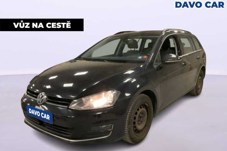 Volkswagen Golf 1,4 TSI 92kW Highline 1.Majitel