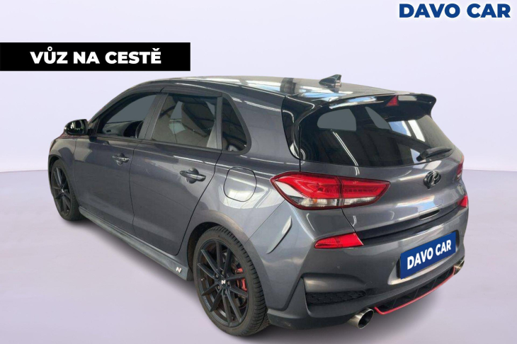 Hyundai i30 2,0 TGDI 202kW N Performance