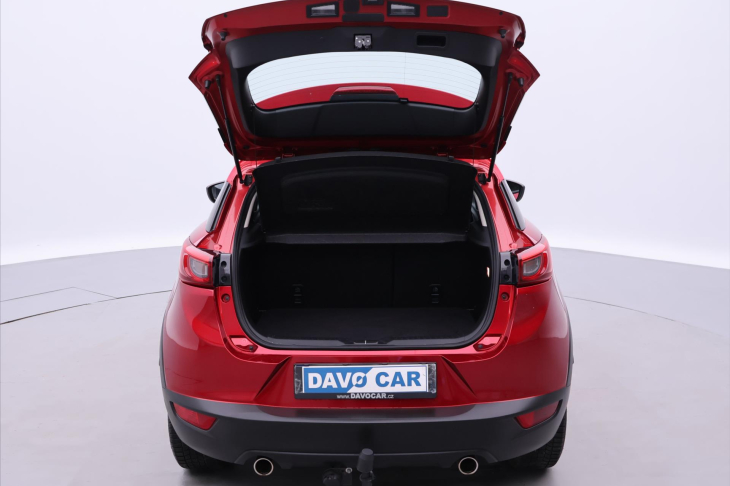 Mazda CX-3 2,0 Skyactive-G121 Revolution