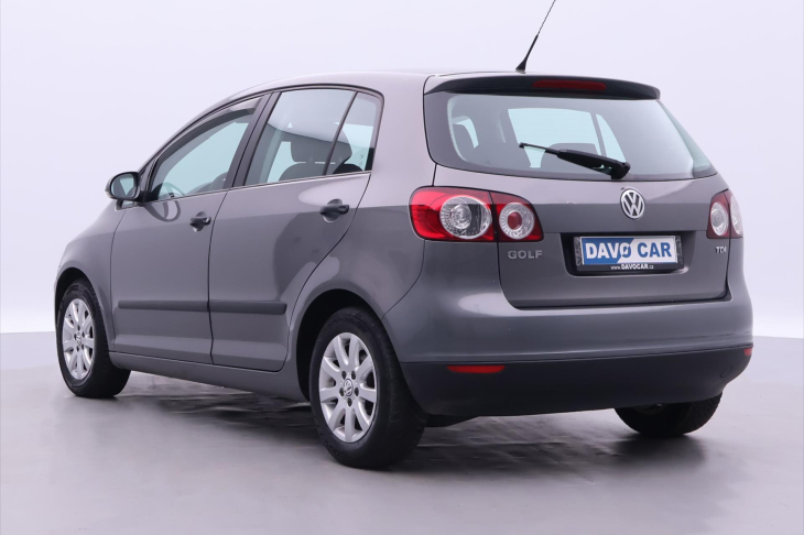 Volkswagen Golf Plus 1,9 TDI 77kW Klimatizace